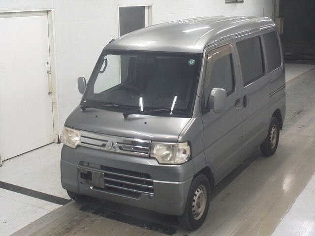 MITSUBISHI MINICAB