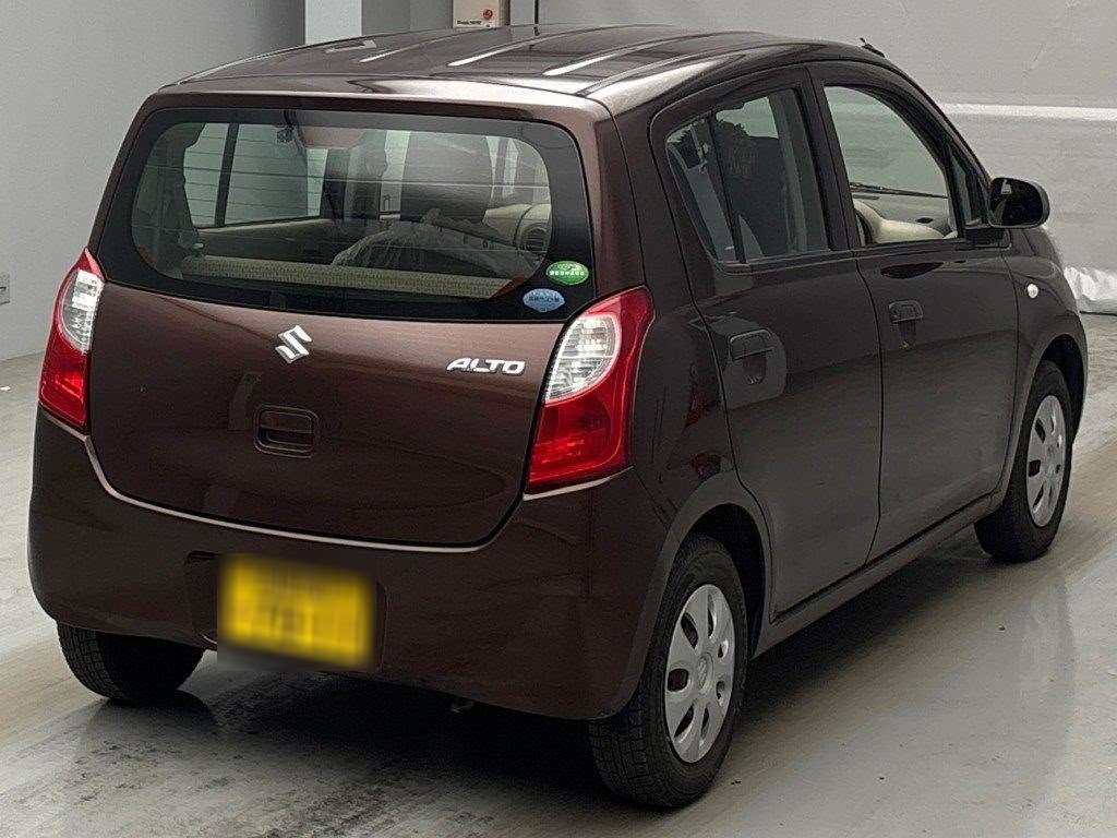 SUZUKI ALTO