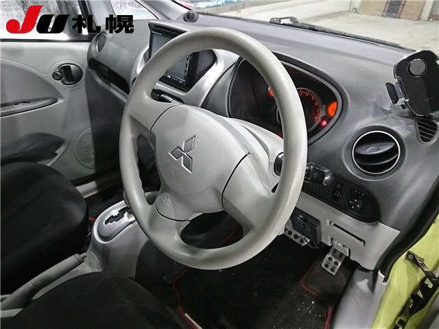 MITSUBISHI I