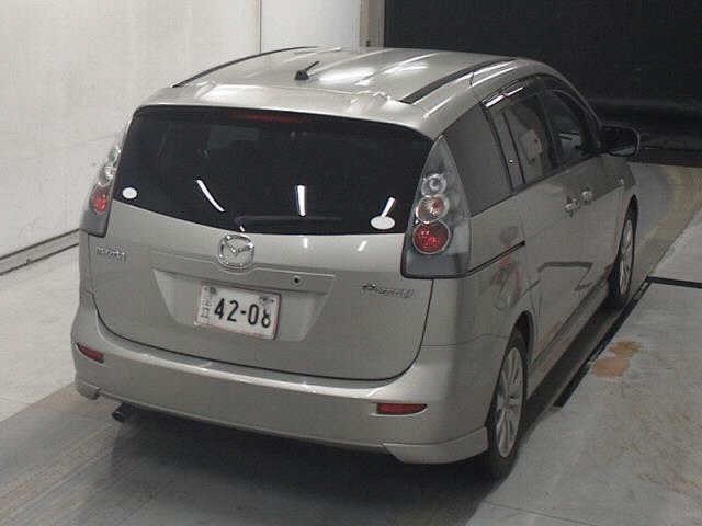 MAZDA PREMACY