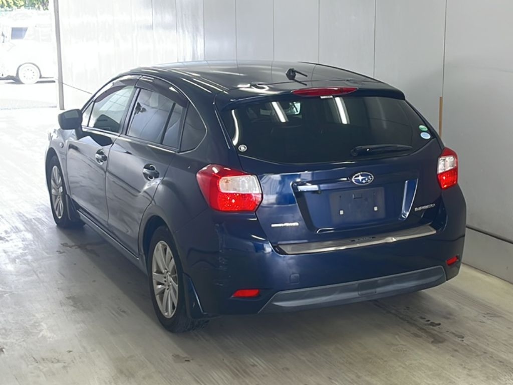 SUBARU IMPREZA
