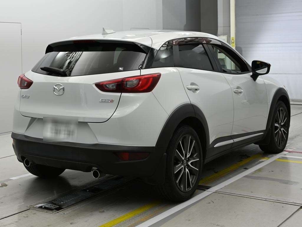 MAZDA CX-3