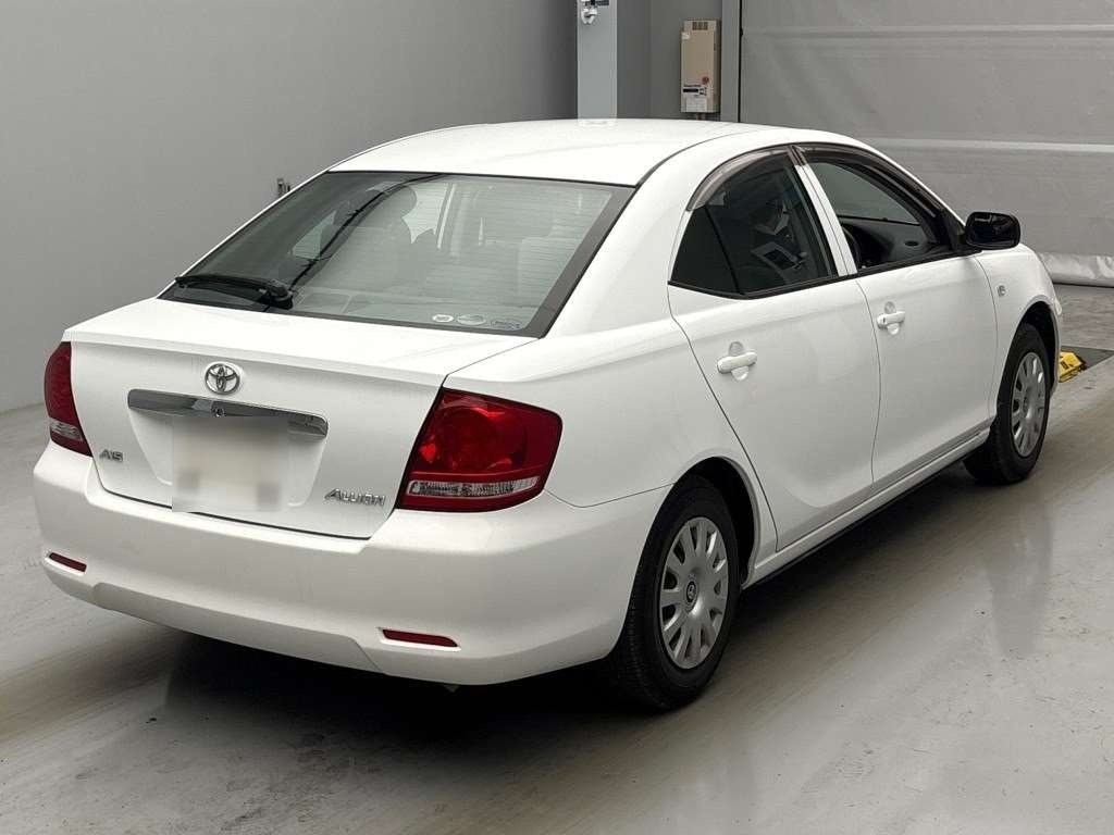 TOYOTA ALLION