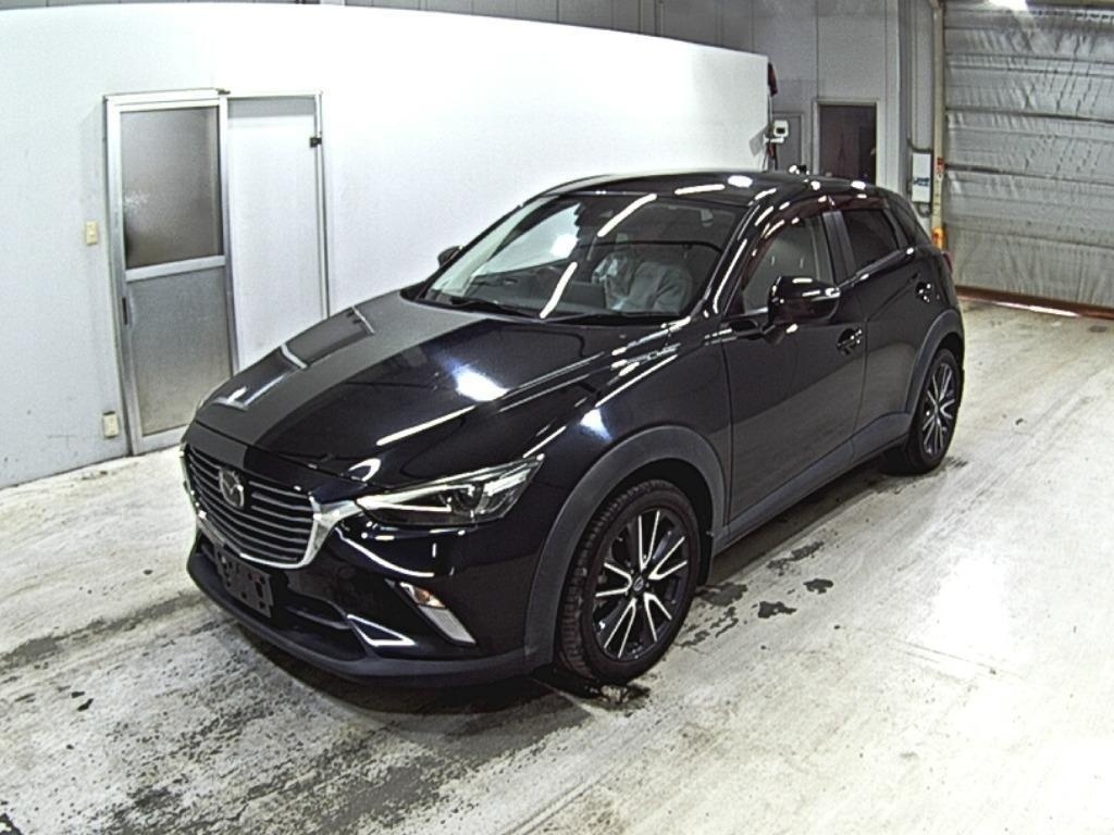 MAZDA CX-3