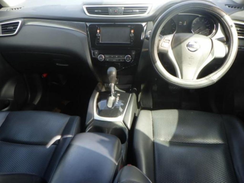 NISSAN X-TRAIL