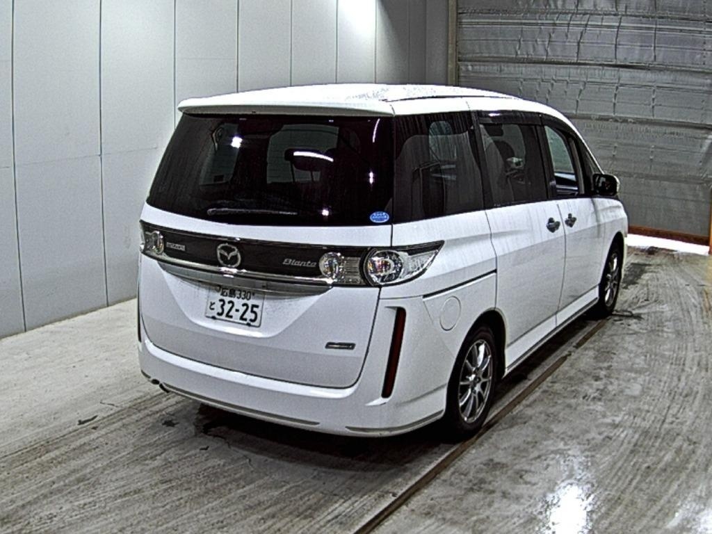 MAZDA BIANTE