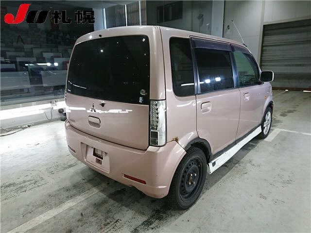 MITSUBISHI EK WAGON