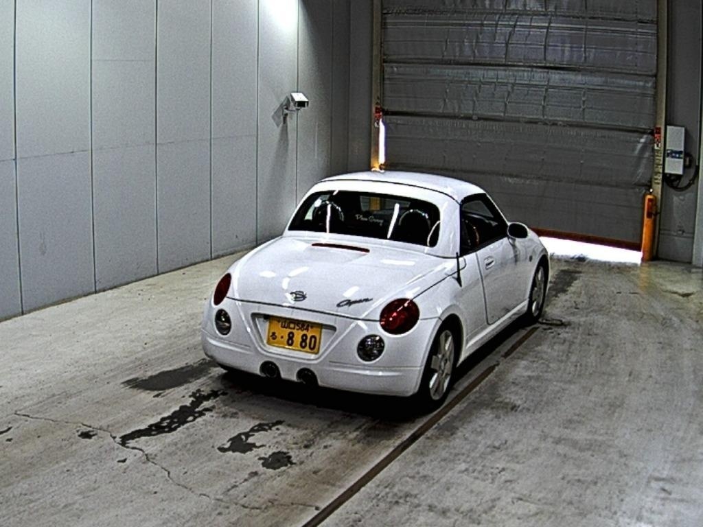 DAIHATSU COPEN