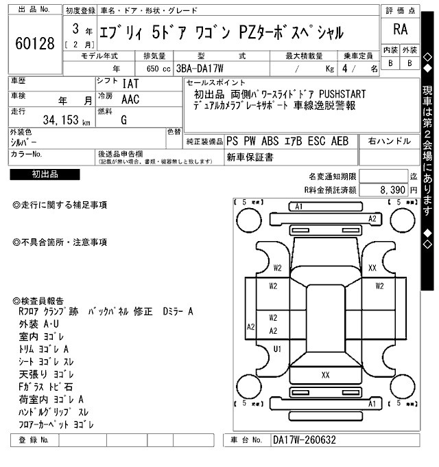 SUZUKI EVERY