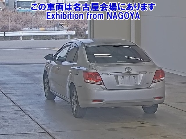 TOYOTA ALLION