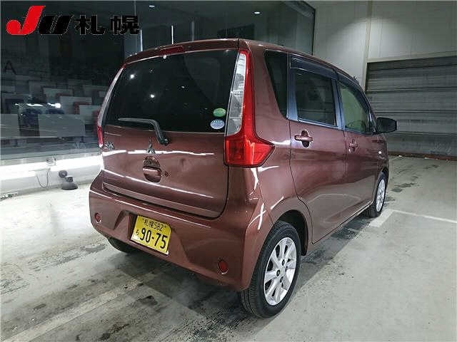 MITSUBISHI EK WAGON