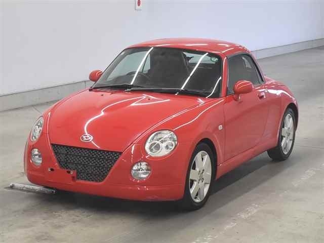 DAIHATSU COPEN