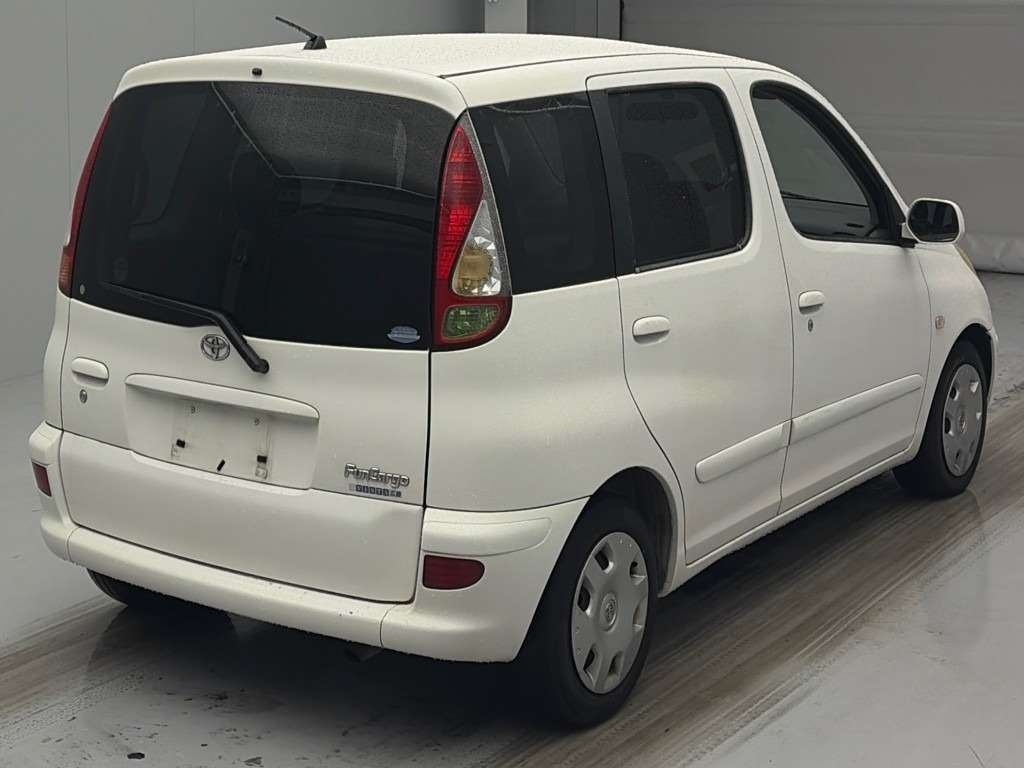 TOYOTA FUNCARGO