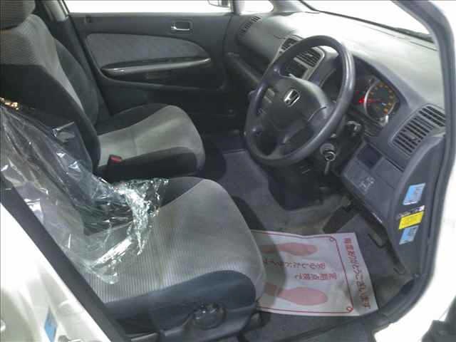 HONDA STREAM