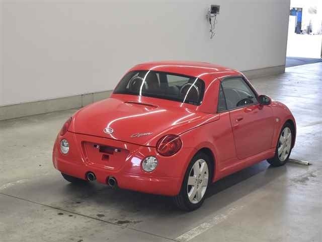 DAIHATSU COPEN