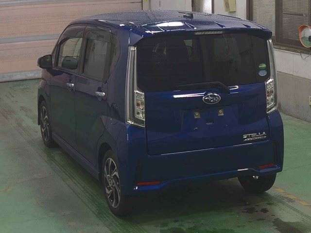 SUBARU STELLA