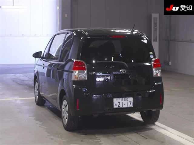 TOYOTA SPADE