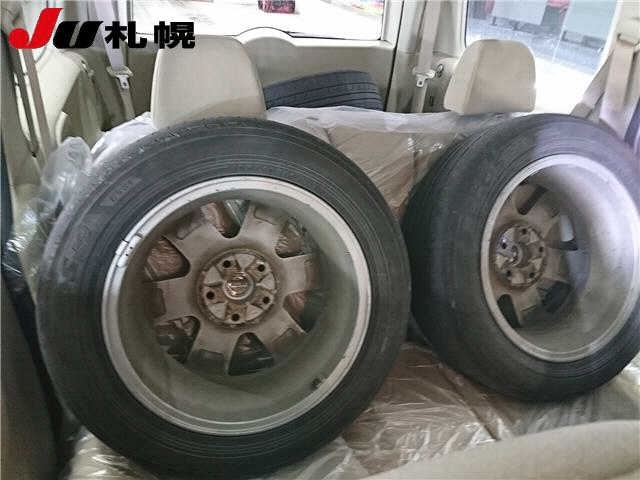 NISSAN LAFESTA