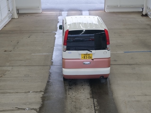 HONDA VAMOS
