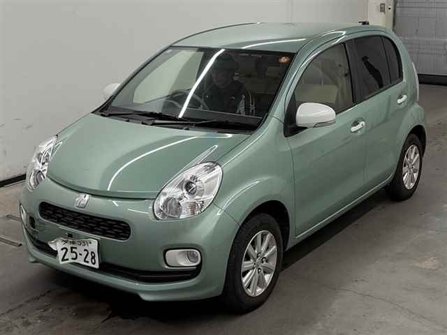 TOYOTA PASSO