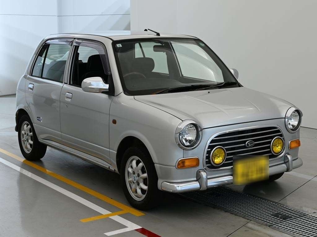DAIHATSU MIRA GINO