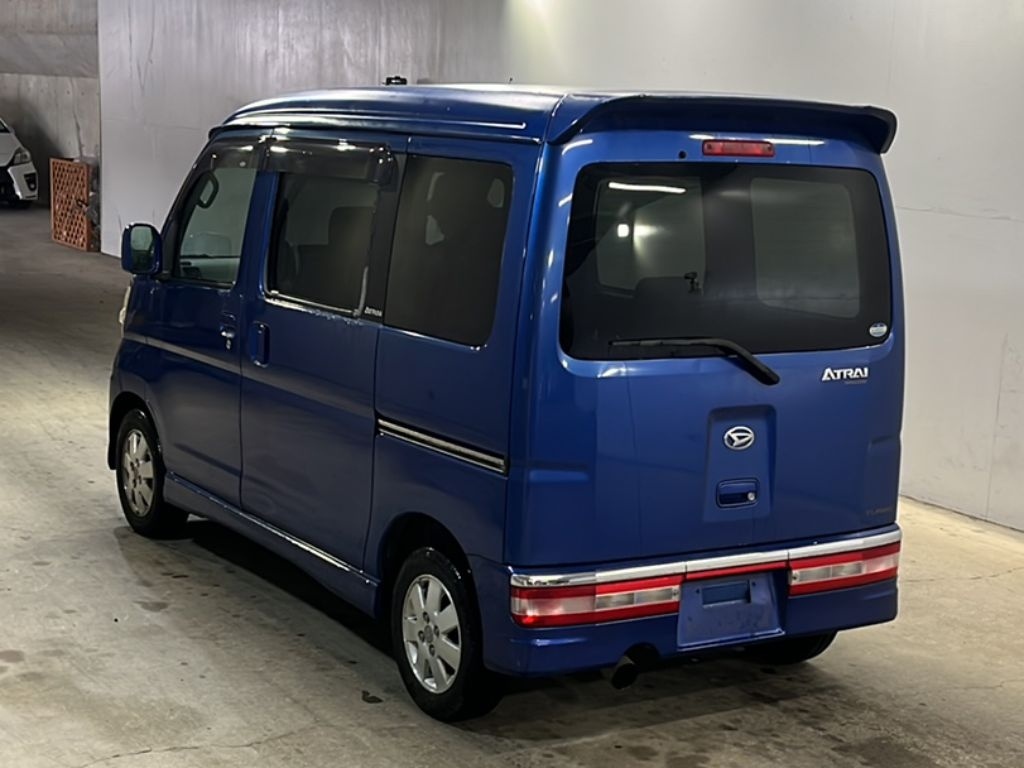 DAIHATSU ATRAI