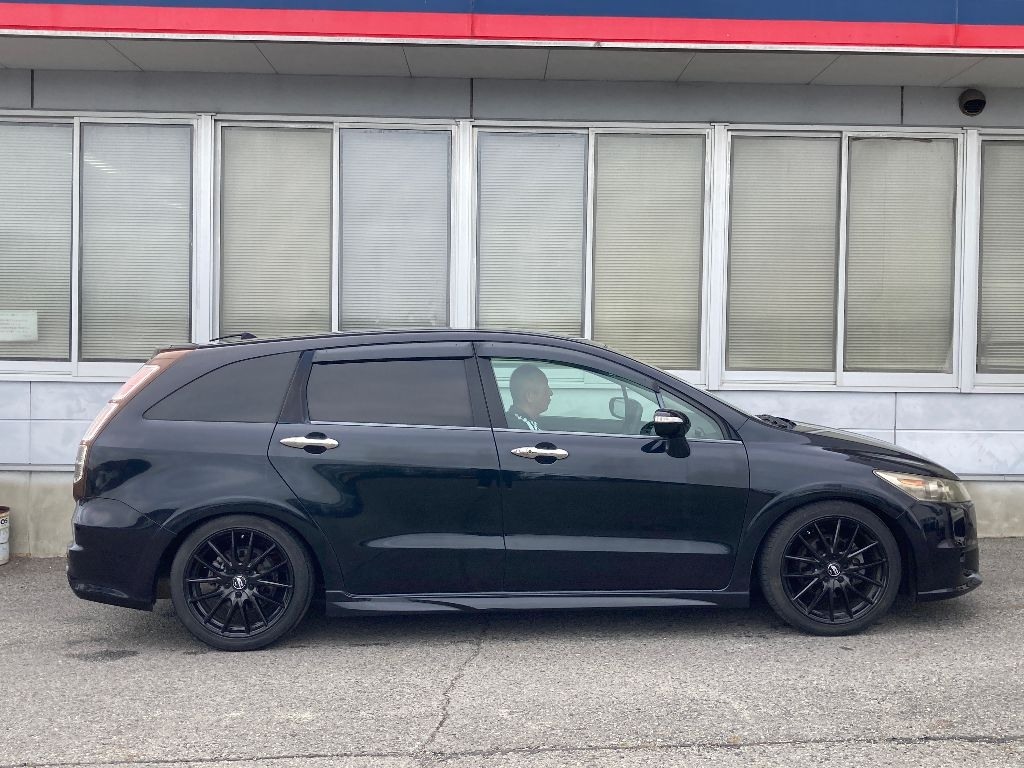 HONDA STREAM