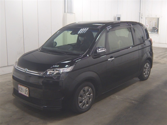 TOYOTA SPADE