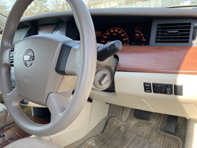 NISSAN TEANA