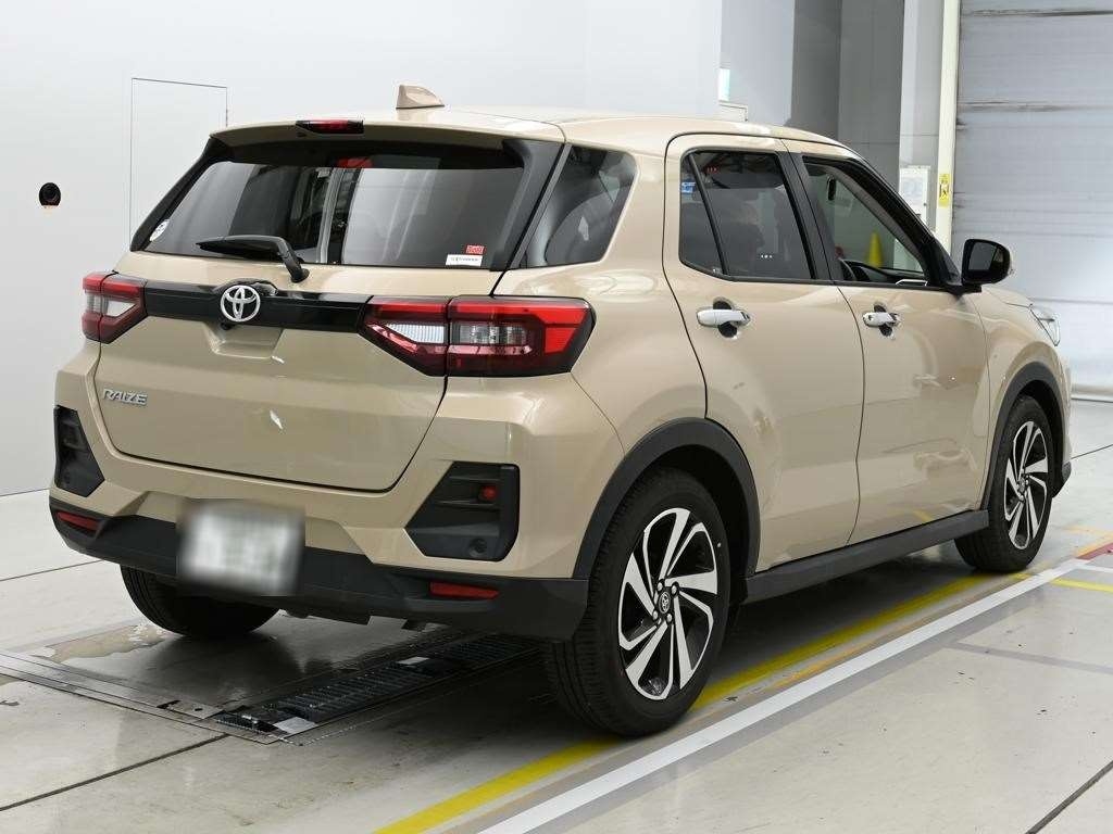 TOYOTA RAIZE