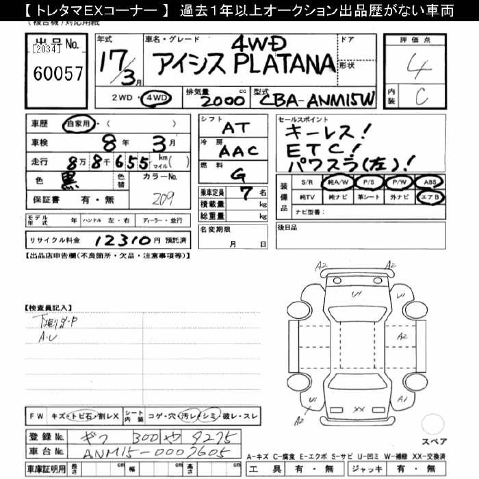 TOYOTA ISIS