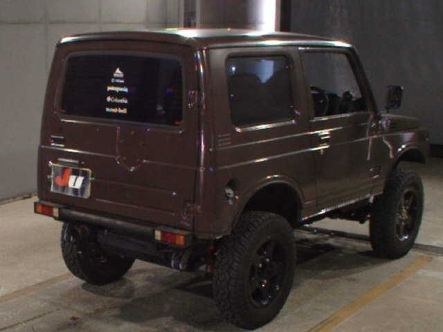 SUZUKI JIMNY