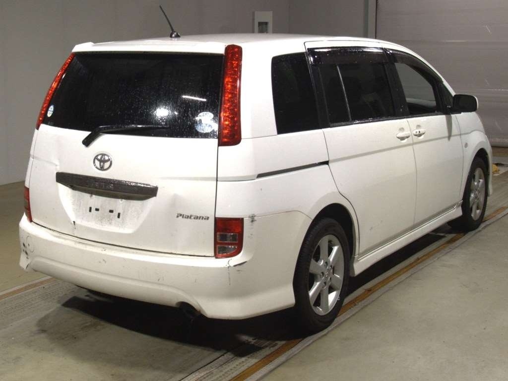 TOYOTA ISIS