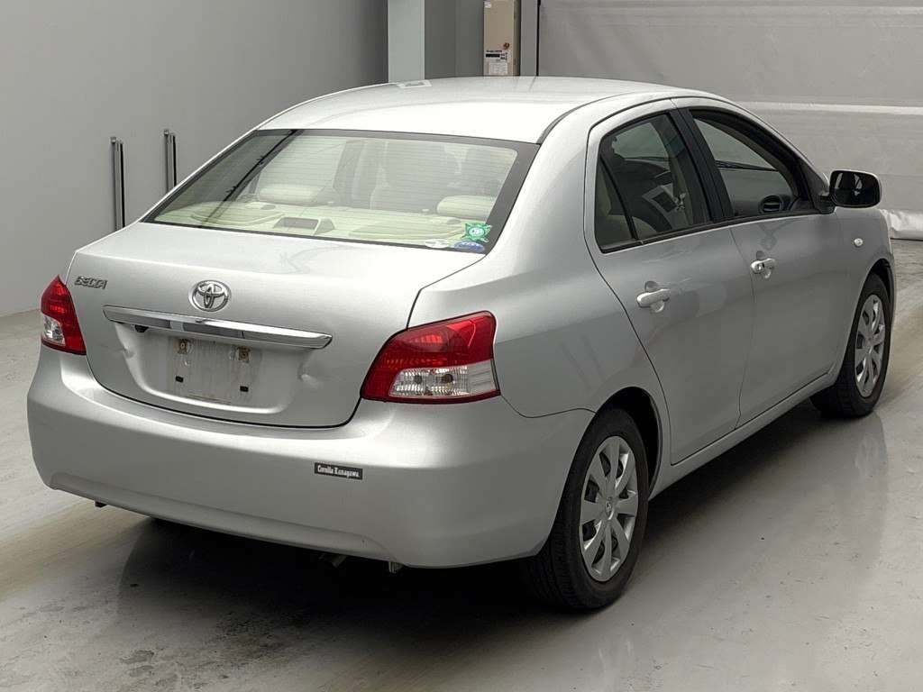 TOYOTA BELTA