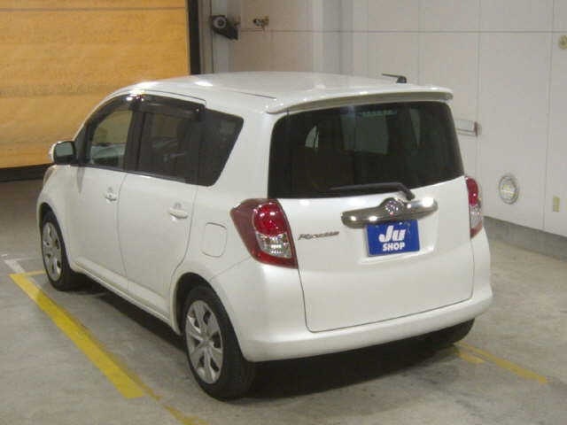 TOYOTA RACTIS