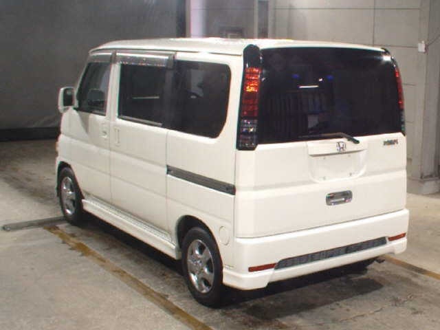 HONDA VAMOS