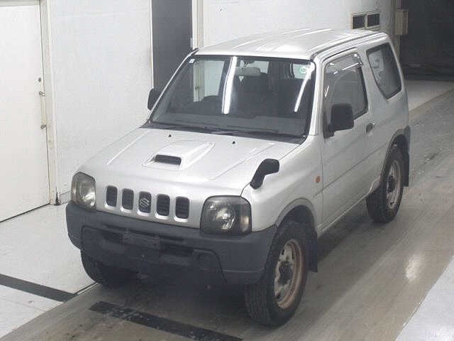 SUZUKI JIMNY