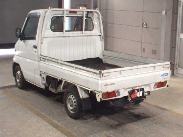 MITSUBISHI MINICAB