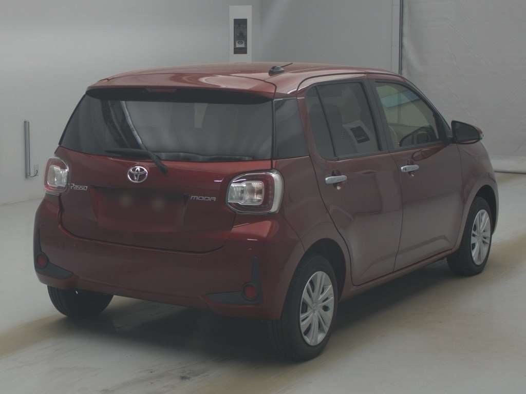 TOYOTA PASSO