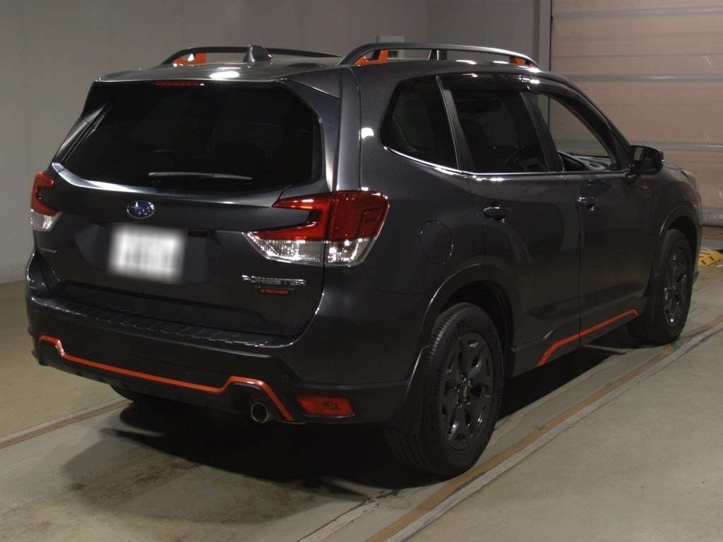 SUBARU FORESTER