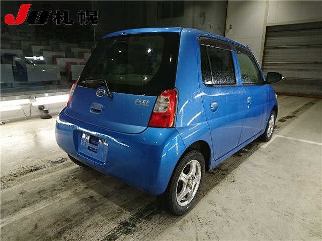 DAIHATSU ESSE
