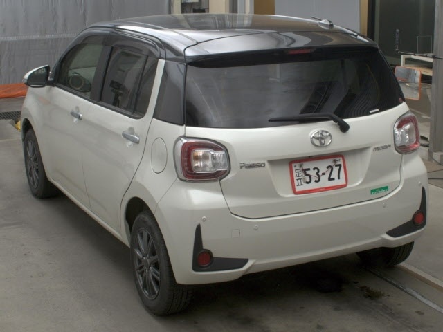 TOYOTA PASSO