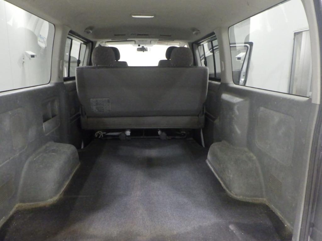 TOYOTA REGIUS ACE