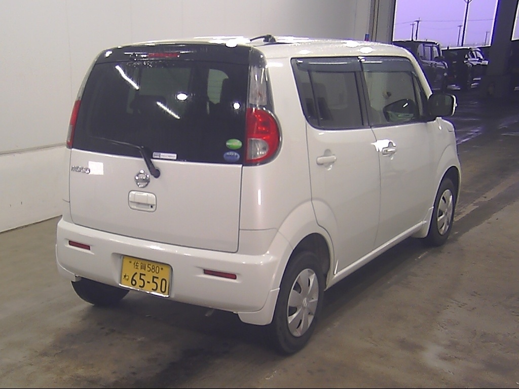 NISSAN MOCO