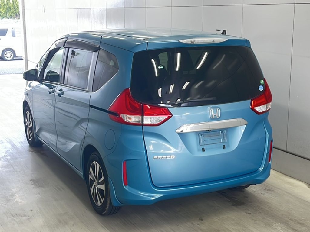 HONDA FREED