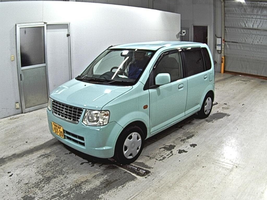 MITSUBISHI EK WAGON