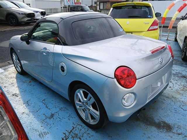 DAIHATSU COPEN