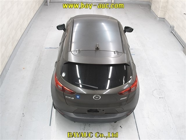 MAZDA CX-3