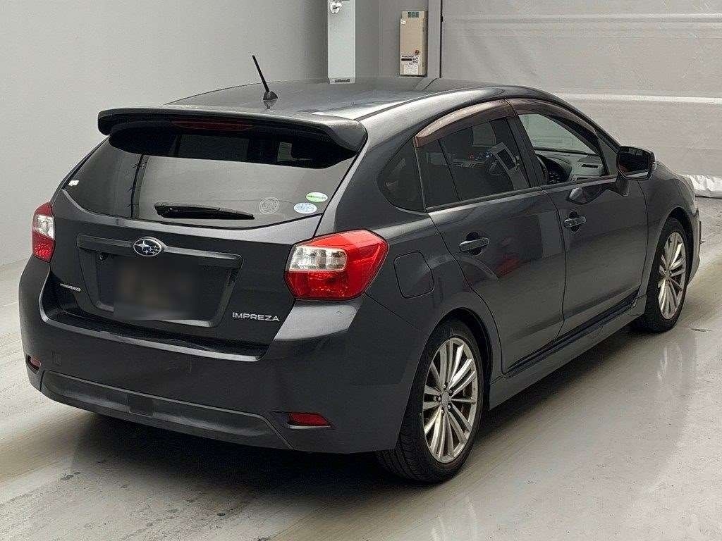 SUBARU XV