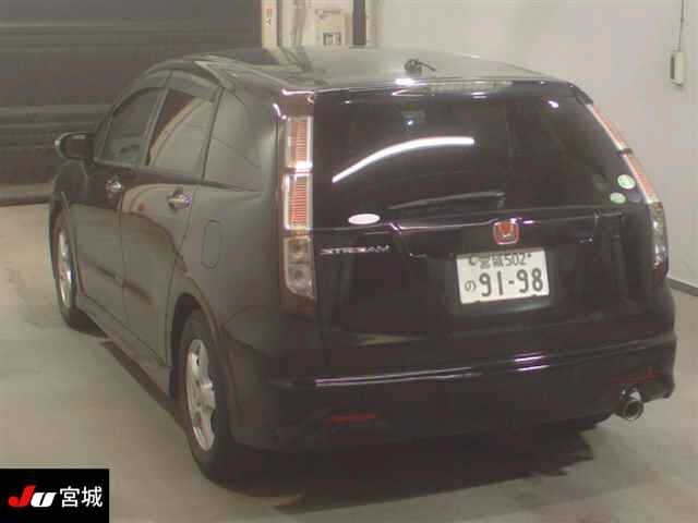 HONDA STREAM